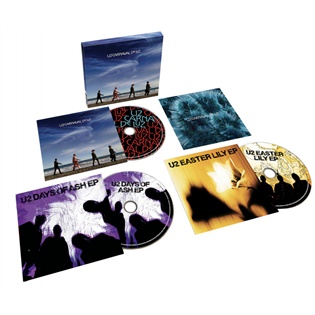 Carnaval De Luz. DELUXE -  U2