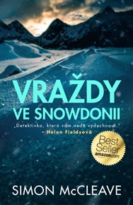 Vraždy ve Snowdonii - Simon McCleave
