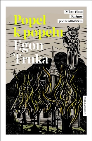 Popel k popelu - Egon Trnka