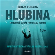 Hlubina - Tereza Verecká