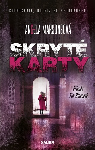 Skryté karty - Angela Marsons