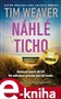 Náhlé ticho   -obálka