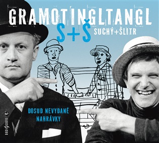 Gramotingltangl Suchý+Šlitr - Jiří Suchý, Jiří Šlitr