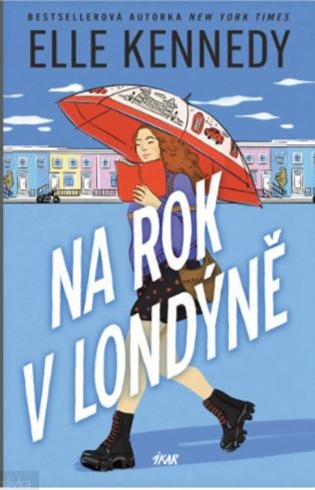 Na rok v Londýně - Elle Kennedy
