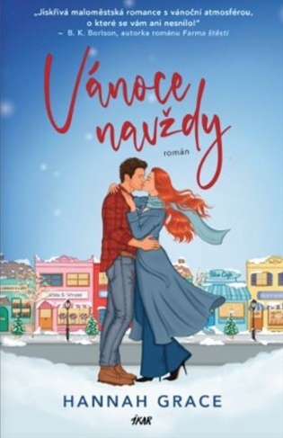 Vánoce navždy - Hannah Grace