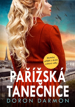 Pařížská tanečnice - Doron Darmon