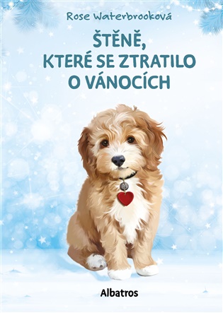 Štěně, které se ztratilo o Vánocích - 