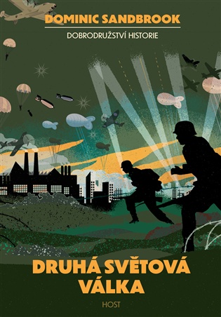 Druhá světová válka - Dominic Sandbrook