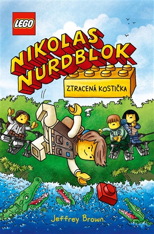Nikolas Nurdblok: Ztracená kostička - 