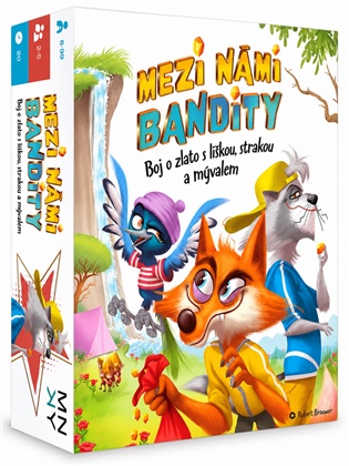 Mezi námi bandity - 