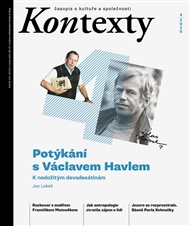 Kontexty 4/2026: Potýkání s Václavem Havlem