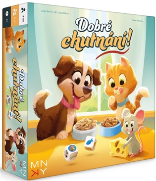 Dobré chutnání - 