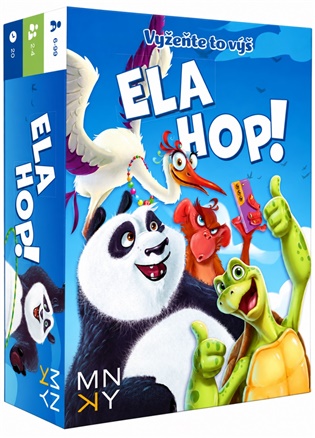 Ela hop! - 