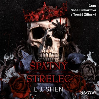 Špatný střelec - L. J. Shen