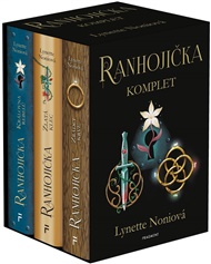 Ranhojička - box (1.-3. díl) - Lynette Noniová