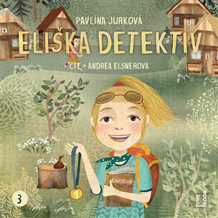 Eliška Detektiv - Pavlína Jurková