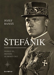 Štefánik: Probiju se, protože se probít chci - Jozef Banáš