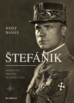 Štefánik: Probiju se, protože se probít chci - Jozef Banáš