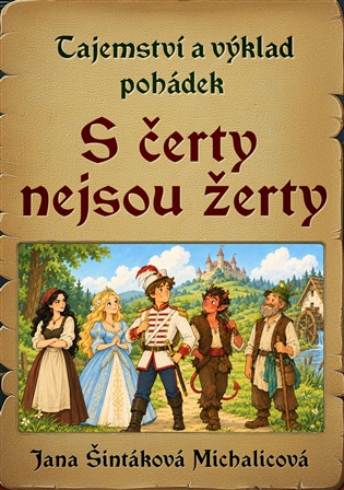 Tajemství a výklad pohádek: S čerty nejsou žerty - Jana Šintáková Michalicová