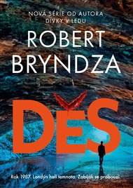 Děs - Robert Bryndza
