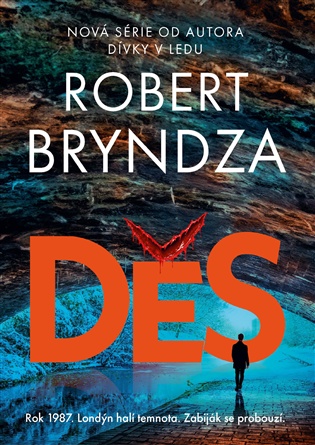 Děs - Robert Bryndza