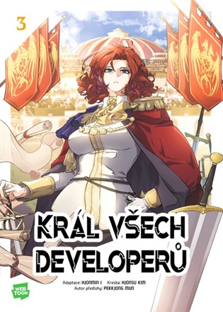 Král všech developerů 3 - I Hjonmin, Mun Pekkjong