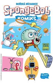 SpongeBob 10/2026 -  kolektiv autorů