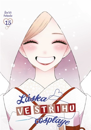 Láska ve střihu cosplaye 15 - Šin'iči Fukuda