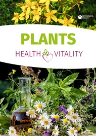 Plants for Health and Vitality - Lenka Záveská Drábková