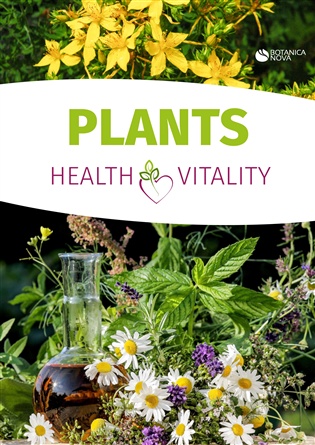 Plants for Health and Vitality - Lenka Záveská Drábková