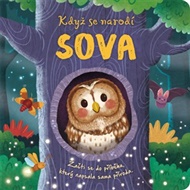 Když se narodí SOVA - Rose Harkness
