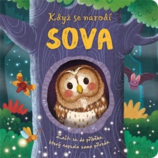 Když se narodí SOVA - Rose Harkness