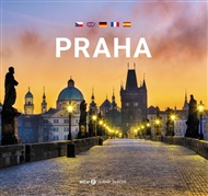 Praha - vícejazyčná - Libor Sváček