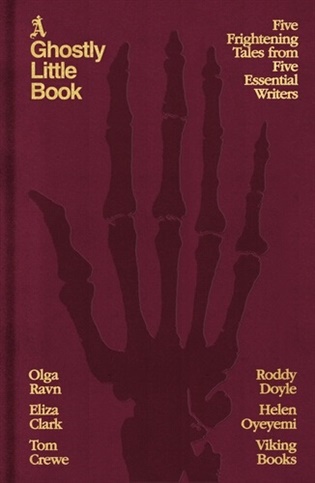 A Ghostly Little Book -  kolektiv autorů