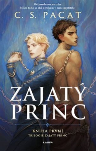 Zajatý princ - C.S. Pacat