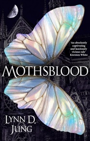 Mothsblood - Lynn D. Jung