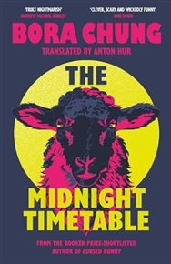 The Midnight Timetable - Bora Chung
