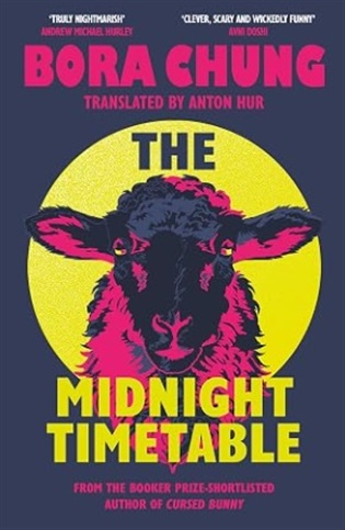 The Midnight Timetable - Bora Chung
