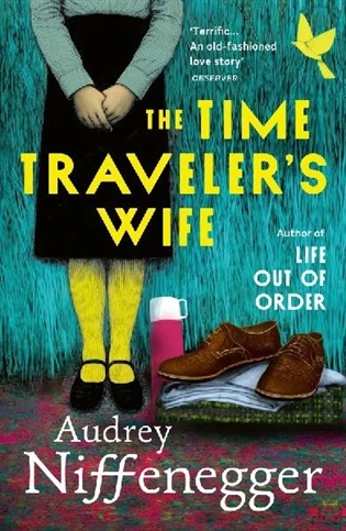 The Time Travelers Wife - Audrey Niffeneggerová