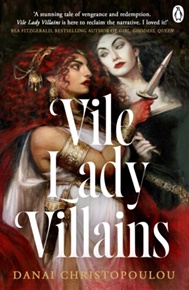 Ville Lady Villains - Danai Christopoulou