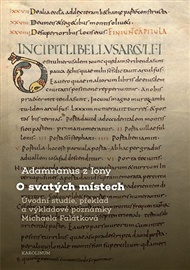 O svatých místech - Adamnanus z Iony