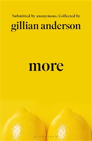 More - Gillian Anderson