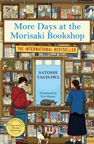 More Days at the Morisaki Bookshop - Satoshi Yagisawa