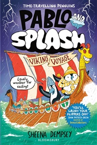 Pablo and Splash: Viking Voyage - Sheena Dempsey