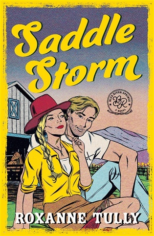 Saddle Storm - 