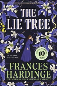 The Lie Tree - Frances Hardinge