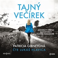 Tajný večírek - Patricia Gibneyová