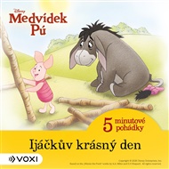 Medvídek Pú - 5minutové pohádky - Ijáčkův krásný den (4) -  kol.