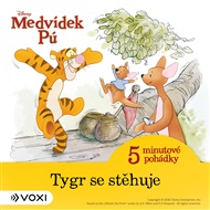 Medvídek Pú - 5minutové pohádky - Tygr se stěhuje (5) -  kol.