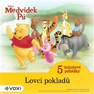 Medvídek Pú - 5minutové pohádky - Lovci pokladů (7) -  kol.